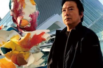 2025书画行业贡献人物––慈向群