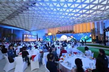 与文化守护同行：万茗堂2025艺术家中秋雅集演绎“诗酒书画”新篇章