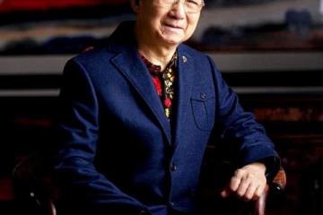 盛世华章因你精彩，迎新春著名书画家黄建南铿锵之作欣赏