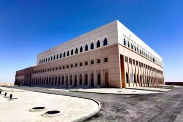 中南建筑助力一带一路“健康丝路”，援毛塔项目获评优良工程